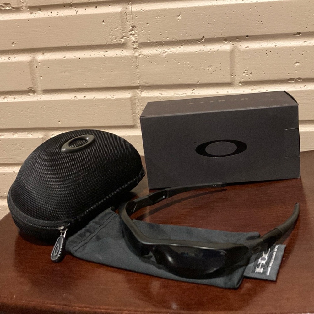 Oakley Flak Jacket Sunglasses